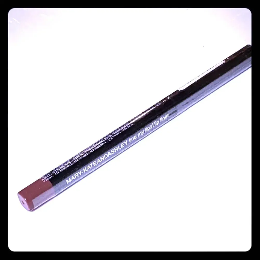 Mary-Kate And Ashley LIP LINER Natural Line My Lips Lip Color Stick Beauty NEW